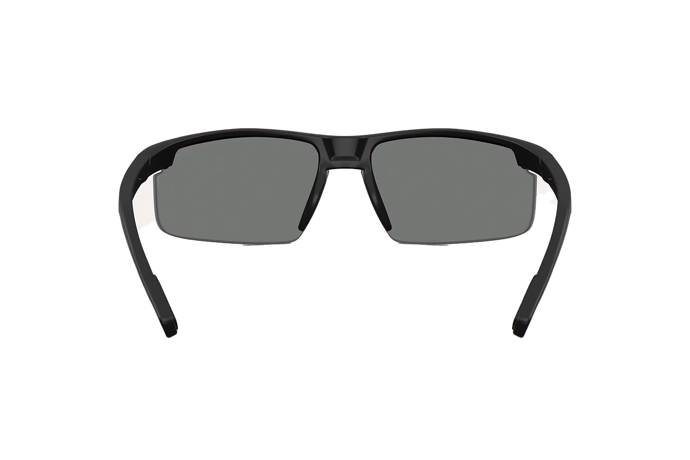 NATIVE EYEWEAR Ridge-Runner Crest Matte Black with Grey Polarized